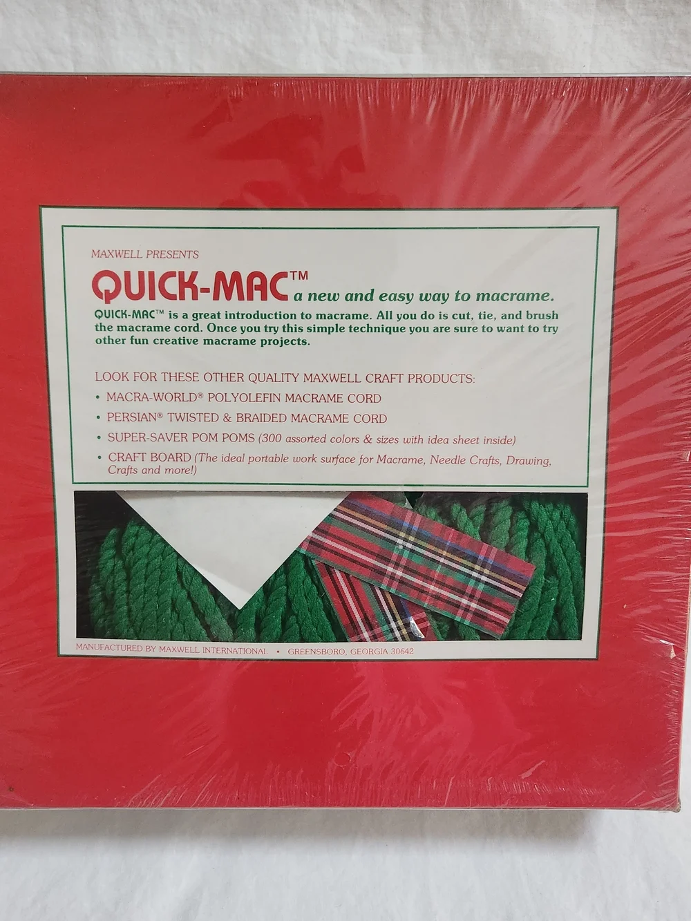Herculon new quick